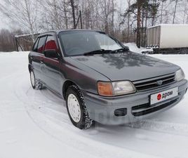 TOYOTA STARLET