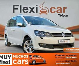VOLKSWAGEN SHARAN ADVANCE 2.0 TDI 135KW(184CV) BMT DSG