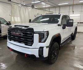 GMC SIERRA 2500HD CREW CAB HD 4WD CREW CAB LWB