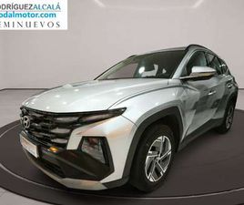 HYUNDAI TUCSON 1.6 T MAXX