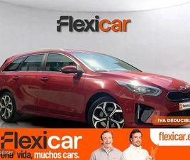 KIA CEED SW TOURER 1.6 GDI PHEV 104KW (141CV) EDRIVE