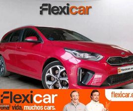 KIA CEED SW TOURER 1.6 GDI PHEV 104KW (141CV) ETECH