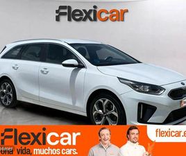 KIA CEED SW TOURER 1.6 MHEV 100KW GT LINE DCT