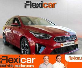 KIA CEED SW TOURER 1.6 MHEV 100KW GT LINE DCT