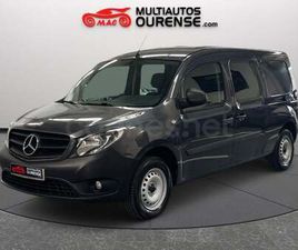 MERCEDES CITAN MERCEDES-BENZ CITAN 109 CDI TOURER PLUS LARGO