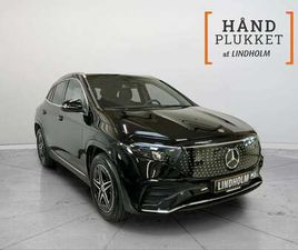 MERCEDES EQA250+ AMG LINE 5D