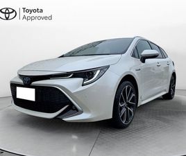 TOYOTA COROLLA 2.0 HYBRID LOUNGE