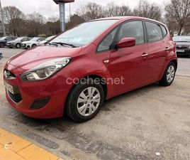 HYUNDAI IX20 1.4 MPI SLE
