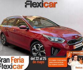 KIA CEED SW TOURER 1.6 GDI PHEV 104KW (141CV) EDRIVE