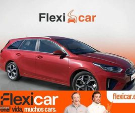 KIA CEED SW TOURER 1.6 GDI PHEV 104KW (141CV) ETECH