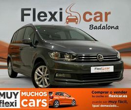 VOLKSWAGEN TOURAN ADVANCE 1.4 TSI 150CV BMT DSG - 7 P (2017)