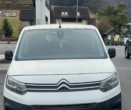 BERLINGO VAN 1.2 PURE TECH 110 S/S CONTROL 650KG