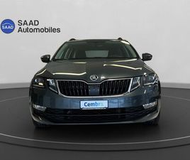 OCTAVIA 1.5 TGI G-TEC AMBITION DSG