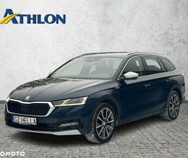 SKODA OCTAVIA 2.0 TSI 4X4 SCOUT DSG