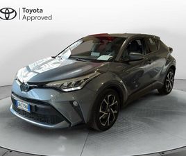 C-HR 1.8 HYBRID E-CVT TREND