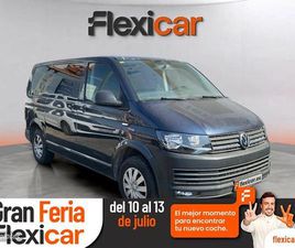VOLKSWAGEN CARAVELLE PREMIUM LARGO 2.0 TDI 110KW BMT DSG