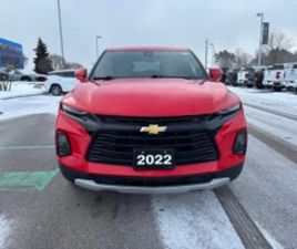 CHEVROLET BLAZER CHEVROLET BLAZER 2LT AWD* АВТОКРЕДИТ* (ЦЕНА ДО БГ) ≫ 2022 • 26 333 EUR • ID