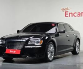 CHRYSLER 300C 3.6 ≫ 2014 • 9 027 EUR • ID