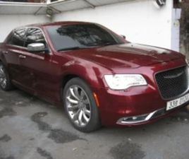 CHRYSLER 300C CHRYSLER 300C 3.6 PRESTIGE ≫ 2016 • 10 215 EUR • ID