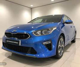 KIA CEED SW TOURER 1.0 T-GDI 88KW (120CV) TECH