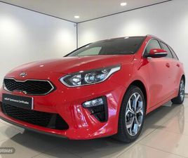 KIA CEED SW TOURER 1.0 T-GDI 88KW (120CV) TECH