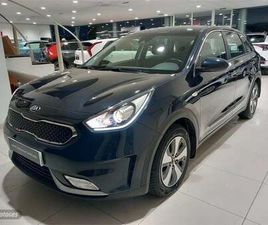 1.6 GDI HÍBRIDO 104KW (141CV) CONCEPT