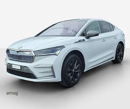 SKODA ENYAQ COUPE ENYAQ COUPÉ L&K 85X 4X4