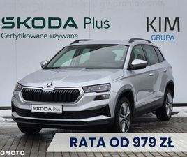 SKODA KAROQ SKODA KAROQ 1.5 TSI ACT AMBITION DSG
