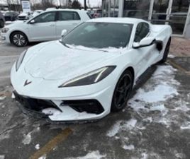 CHEVROLET CORVETTE * 2LT * CARFAX * БЕЗ ПЪРВОНАЧАЛНА ВНОСКА ≫ 2024 • 63 500 EUR • ID