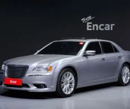 CHRYSLER 300C 3.6 ≫ 2014 • 8 178 EUR • ID
