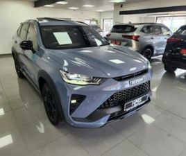 HAVAL H6 GT 2.0T 4WD SUPER LUXURY