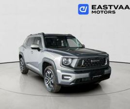 2.0T 4WD SUPER LUXURY