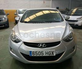 HYUNDAI ELANTRA 1.6 MPI GL COMFORT