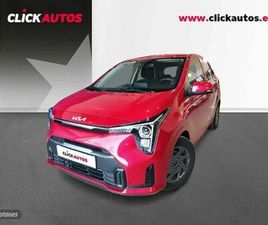 KIA PICANTO 1.2 DPI 79CV ACTIVE AMT