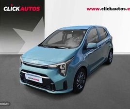 KIA PICANTO 1.2 DPI 79CV ACTIVE AMT