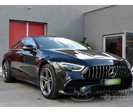 MERCEDES-BENZ GT COUPÉ 4 53 4MATIC+ EQ-BOOST AMG