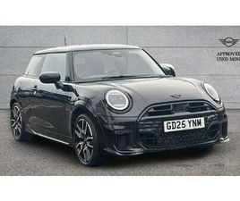 MINI MINI MINI HATCHBACK 1.5 C SPORT 3DR AUTO