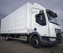 DAF LF DAF LF 230, 12T, 18PAL,ČELO,KLIMA