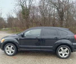 DODGE CALIBER ≫ 2009 • 8 500 ЛВ. • ID