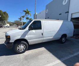 2008 FORD ECONOLINE EXTENDED