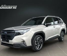 SUBARU FORESTER E-BOXER FORESTER STATION 2.0I E-BOXER SWISS PLUS