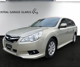SUBARU LEGACY LEGACY 2.0I SWISS AWD