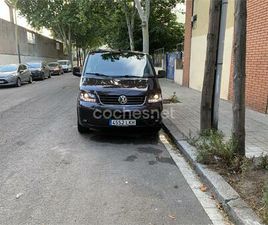 VOLKSWAGEN MULTIVAN 2.5TDI HIGHLINE