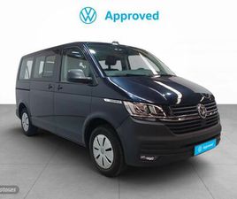 VOLKSWAGEN CARAVELLE 2.0TDI BMT ORIGIN BATALLA CORTA DSG 110KW