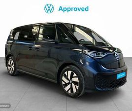VOLKSWAGEN ID BUZZ PRO BATALLA CORTA 210KW 79KWH