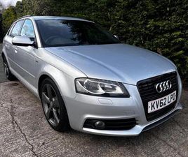 2.0 TDI BLACK EDITION SPORTBACK EURO 5 (START/STOP) 5DR