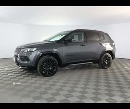 JEEP COMPASS E-HYBRIDE II 2021 1.5 TURBO T4 MHEV S 2WD 130CV DCT