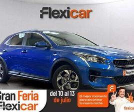 KIA XCEED 1.0 T-GDI BUSINESS 88KW (120CV)