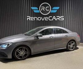 MERCEDES CLA CLA 200 MERCEDES-BENZ CLASE CLA CLA 200 D