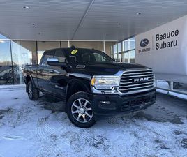 LARAMIE LONGHORN 4X4 CREW CAB 6'4 BOX